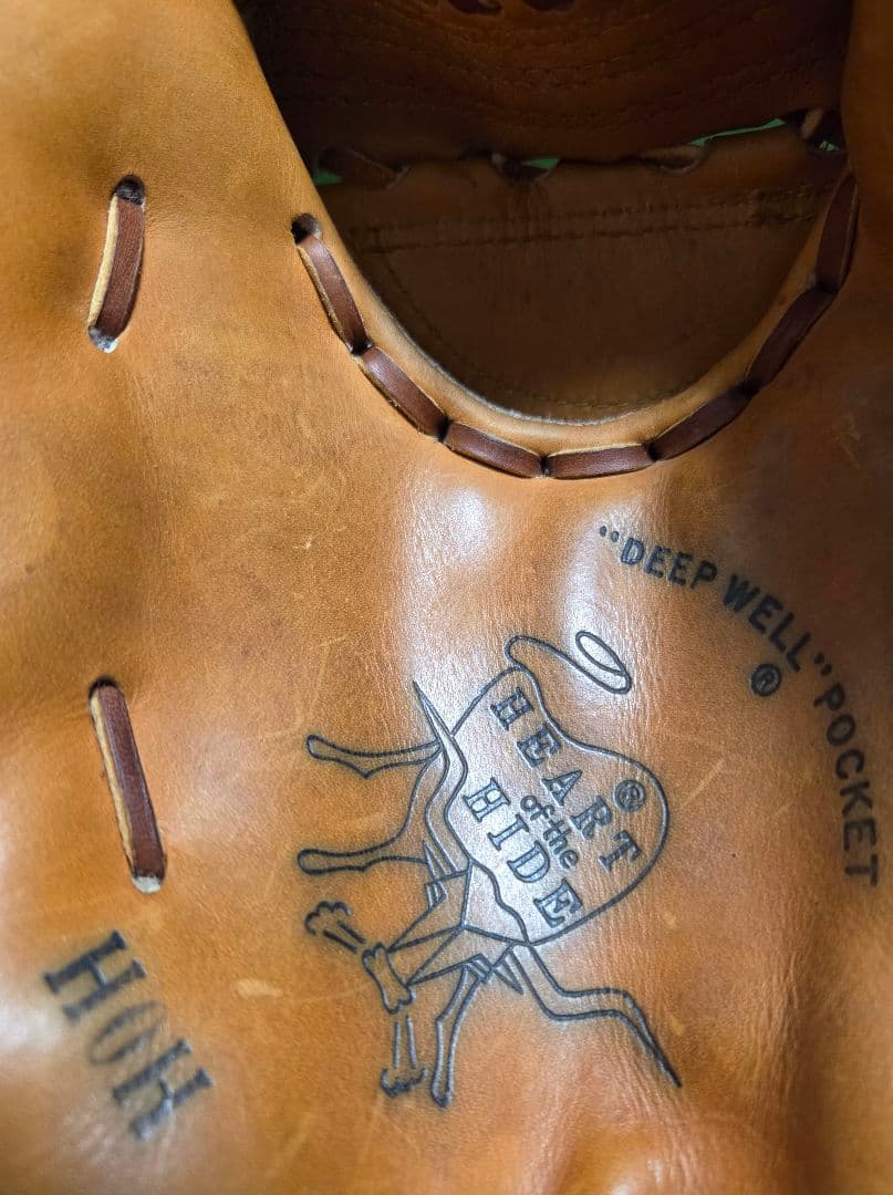 Rawlings Johnny Bench 硬式グローブ