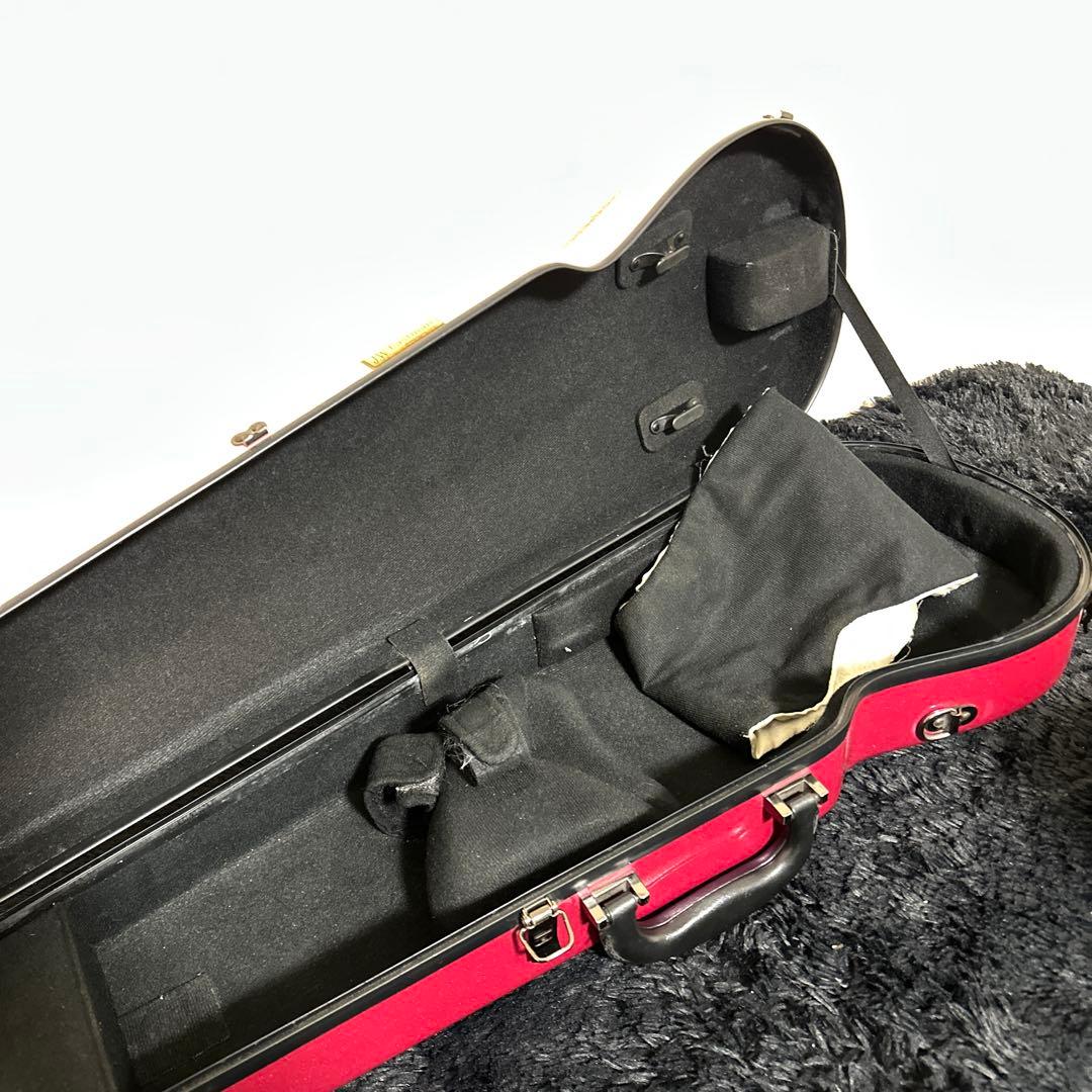 レア! J.W.Eastman バイオリンケース ハードケース バイカラー