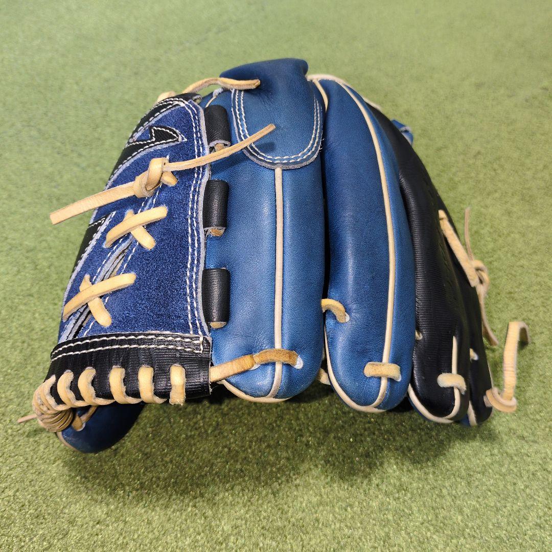 ZETT PROSTATUS 軟式投手 サイズ４ BRGB32201