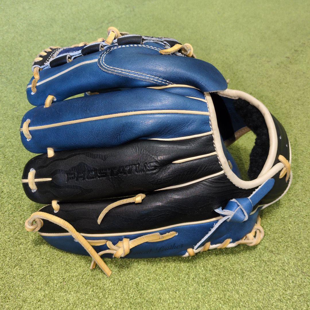 ZETT PROSTATUS 軟式投手 サイズ４ BRGB32201