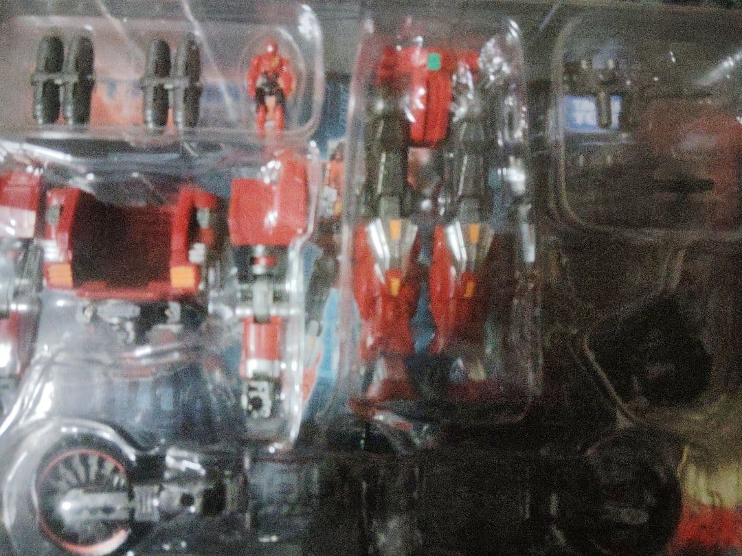 DA-59 トライヴァース　トライランブラー＜レッドチェイサー＞　ダイアクロン