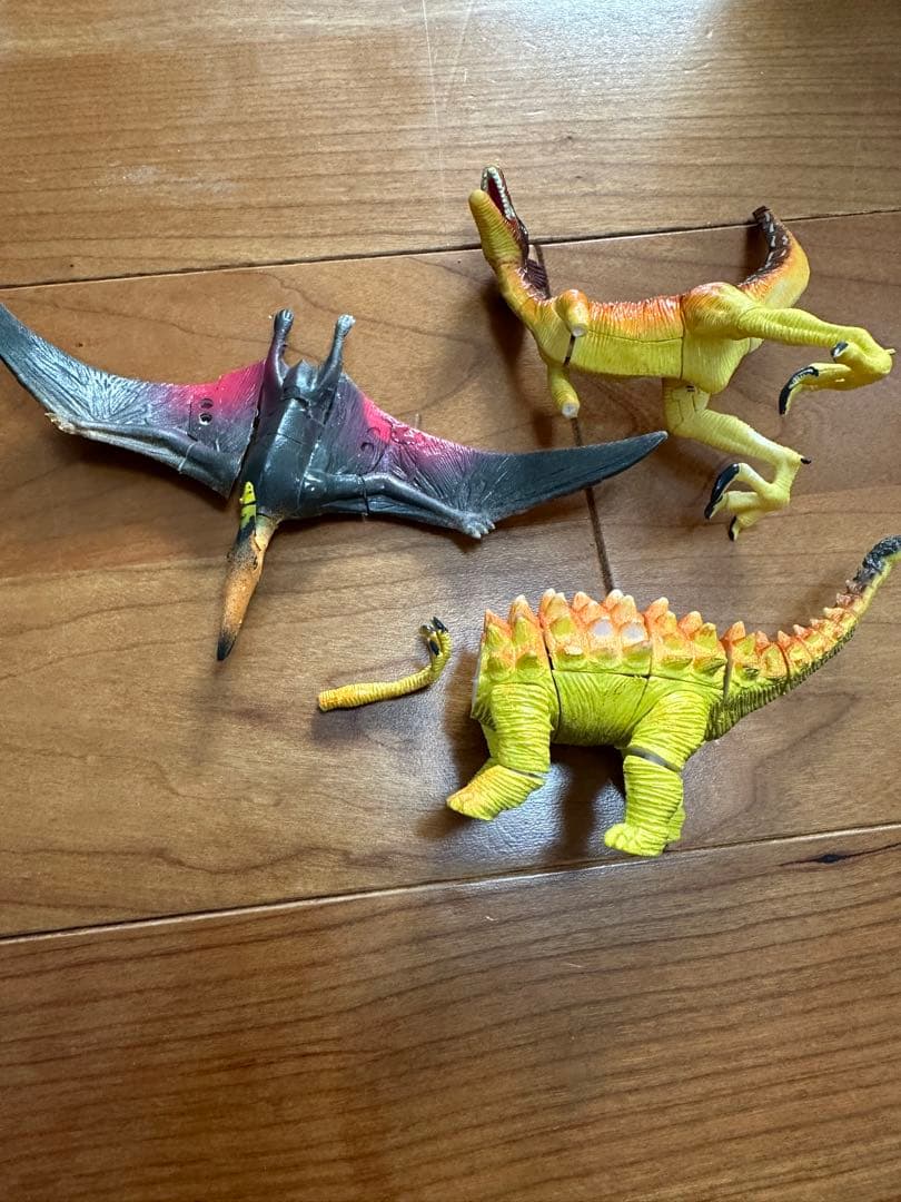 4DパズルザウルスDX 合計43個+おまけ