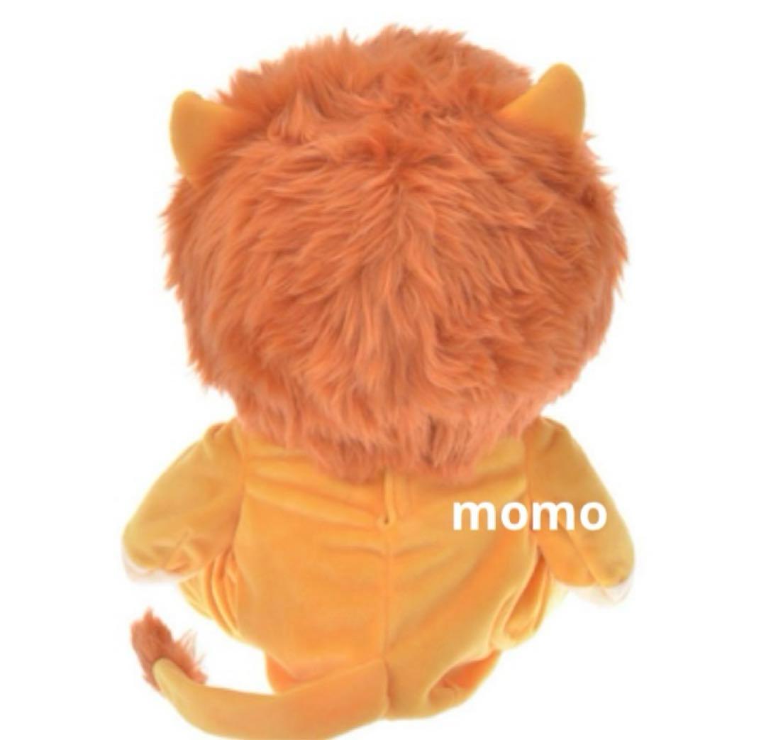 [新品]⭐️ユニベア⭐️コスチューム⭐️ライオンキング⭐️4着セット⭐️希少⭐️