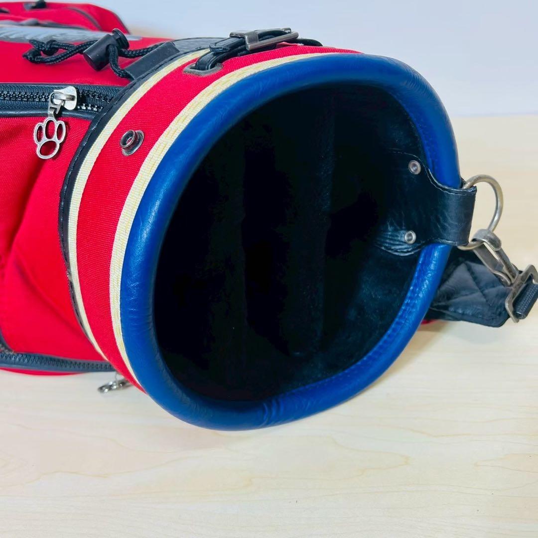 KLIBAN CATS GOLF クリバンキャット キャディバック ゴルフバック