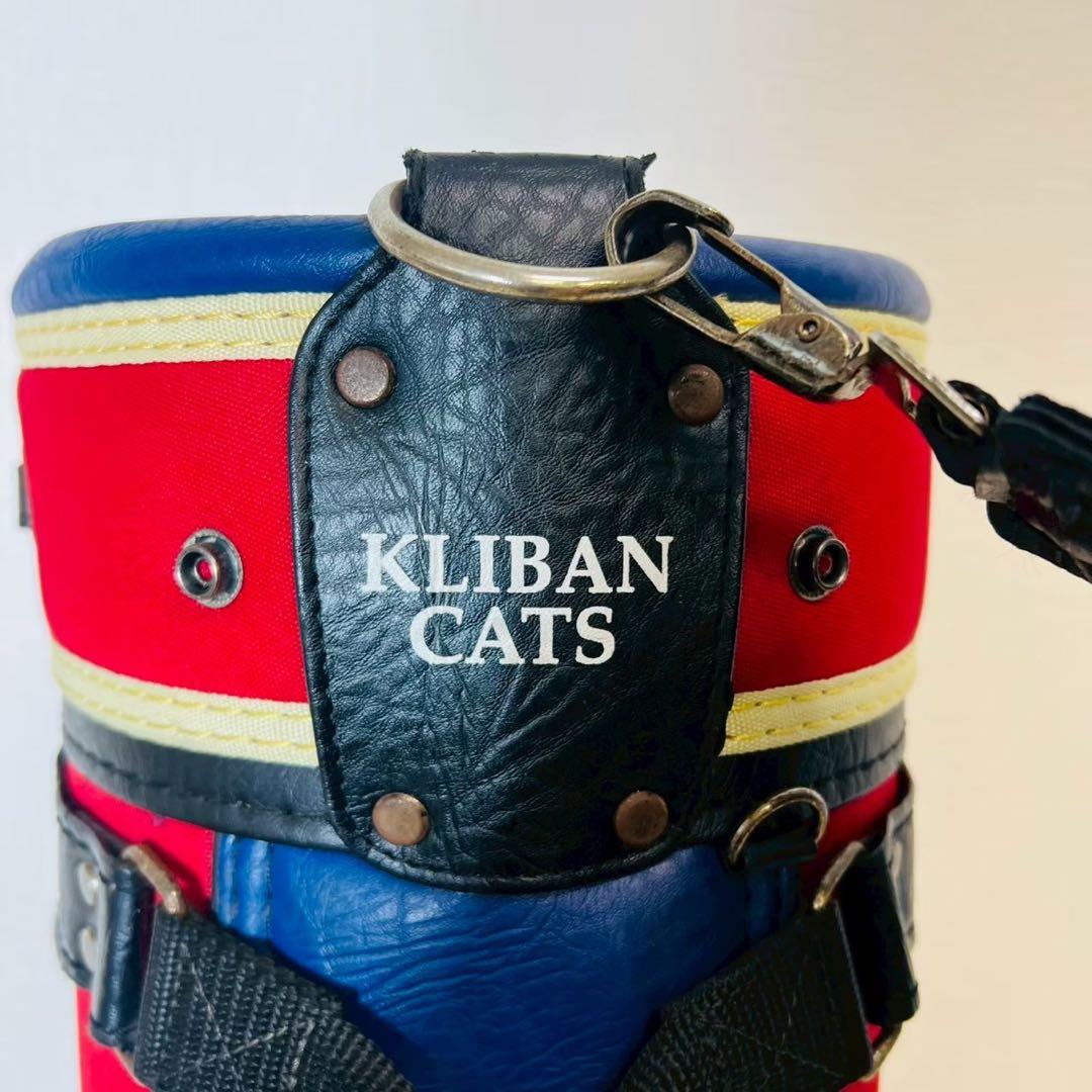 KLIBAN CATS GOLF クリバンキャット キャディバック ゴルフバック