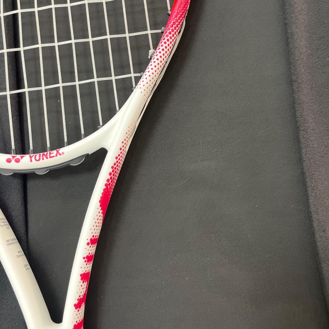 440/212 エアライド　2本　新品未使用　ヨネックス　ソフトテニスラケット