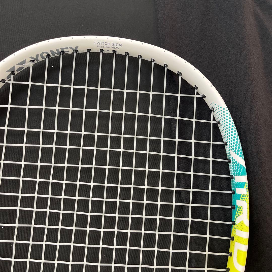 440/212 エアライド　2本　新品未使用　ヨネックス　ソフトテニスラケット