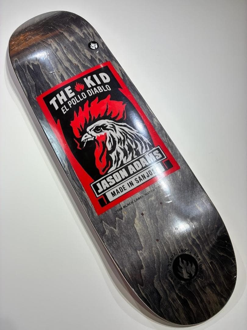 【新品送料込】BLACKLABEL JasonAdams CUSTOM 9.0\