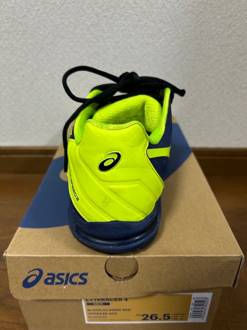 アシックス（asics） テニスシューズゲルソリューションスピードオールコート用