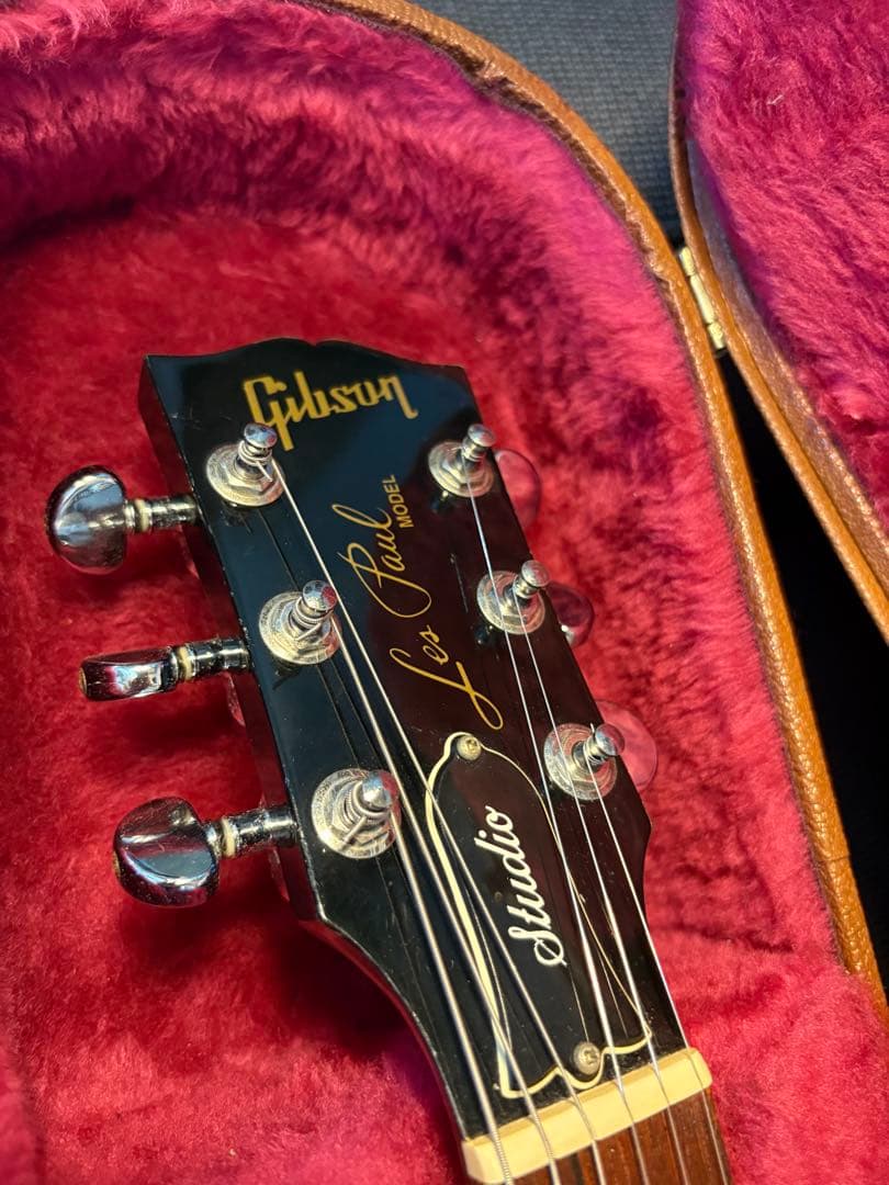 ミ*シ様 本日価格Gibson Les Paul Studio ハードケース＋お