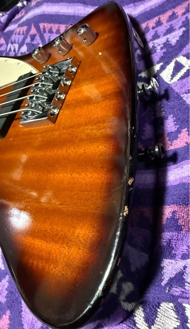 【期間限定値下げ】激レア！Bottom Wave Thunderbird