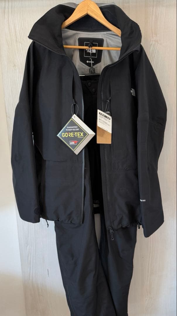 ノースフェイス THE NORTH FACE パウダーガイド ウェア 上下セット