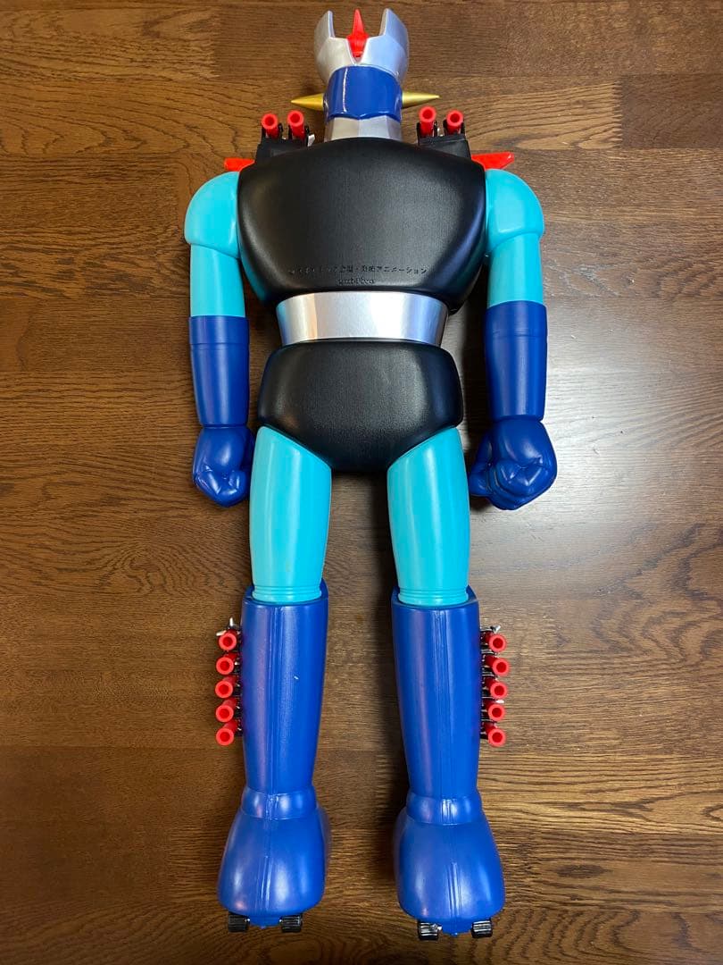 【ジャンボマシーン】マジンガーZ・グレートマジンガー　セット