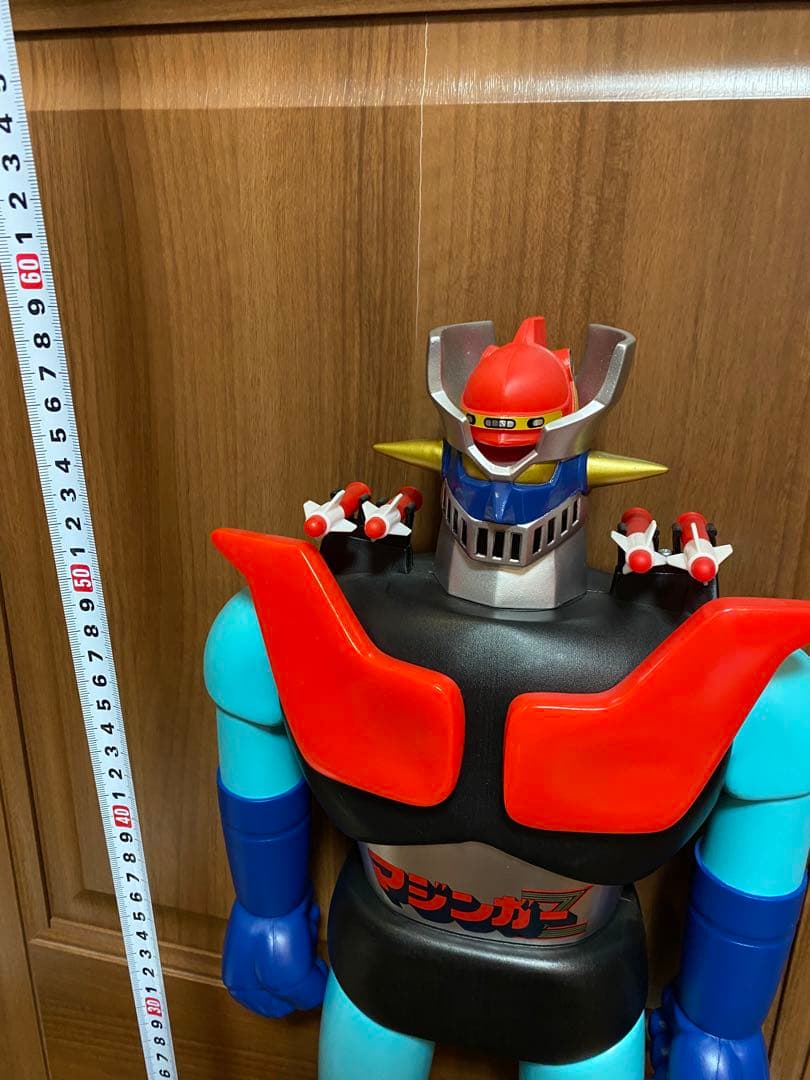 【ジャンボマシーン】マジンガーZ・グレートマジンガー　セット