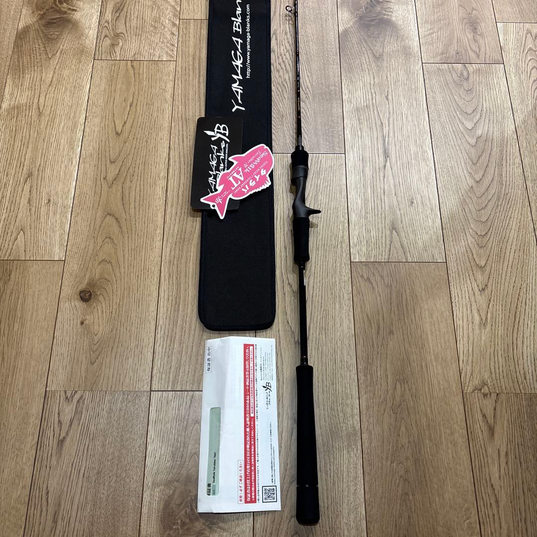 ヤマガブランクス タイラバ 70AT