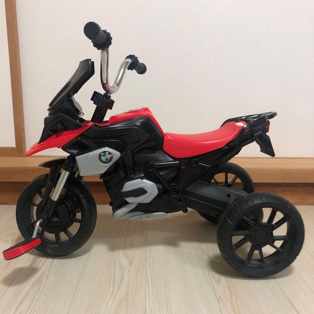  R1200GS Pedal キッズ　三輪車　正規ディーラー限定