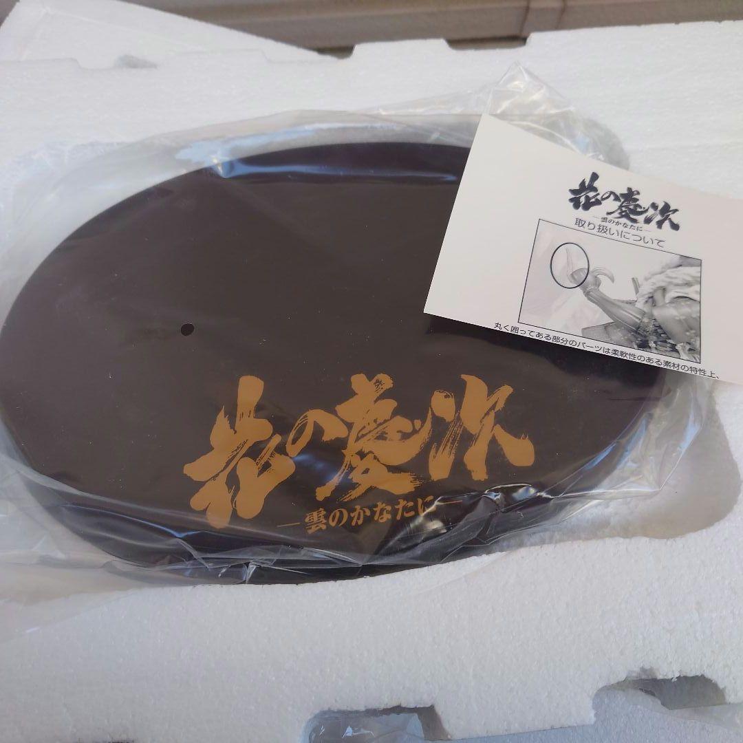 アオシマ★未展示品スタチュー 慶次と松風★500体限定フィギュア送料無料