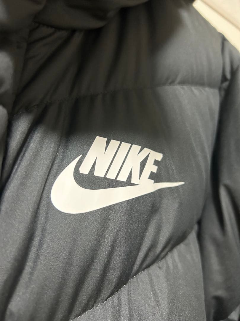 NIKE ナイキ ロングダウン ダウンコート M