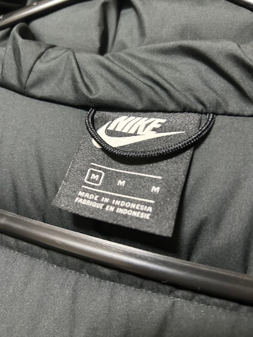 NIKE ナイキ ロングダウン ダウンコート M