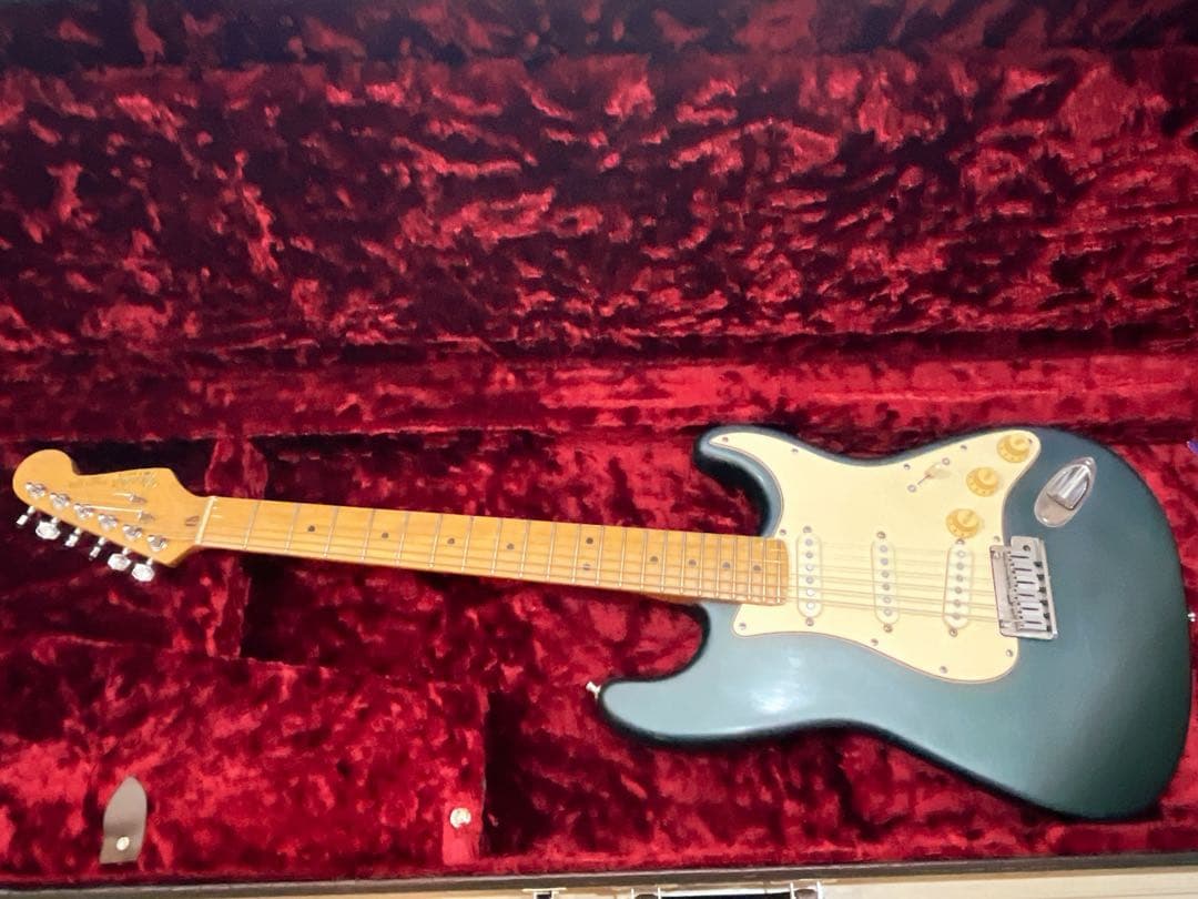 Fender Stratocaster 初期アメスタ 希少EEシリアル 1985