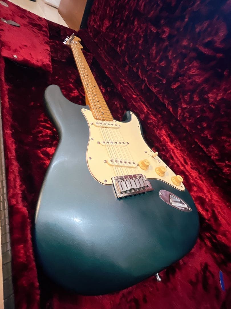 Fender Stratocaster 初期アメスタ 希少EEシリアル 1985
