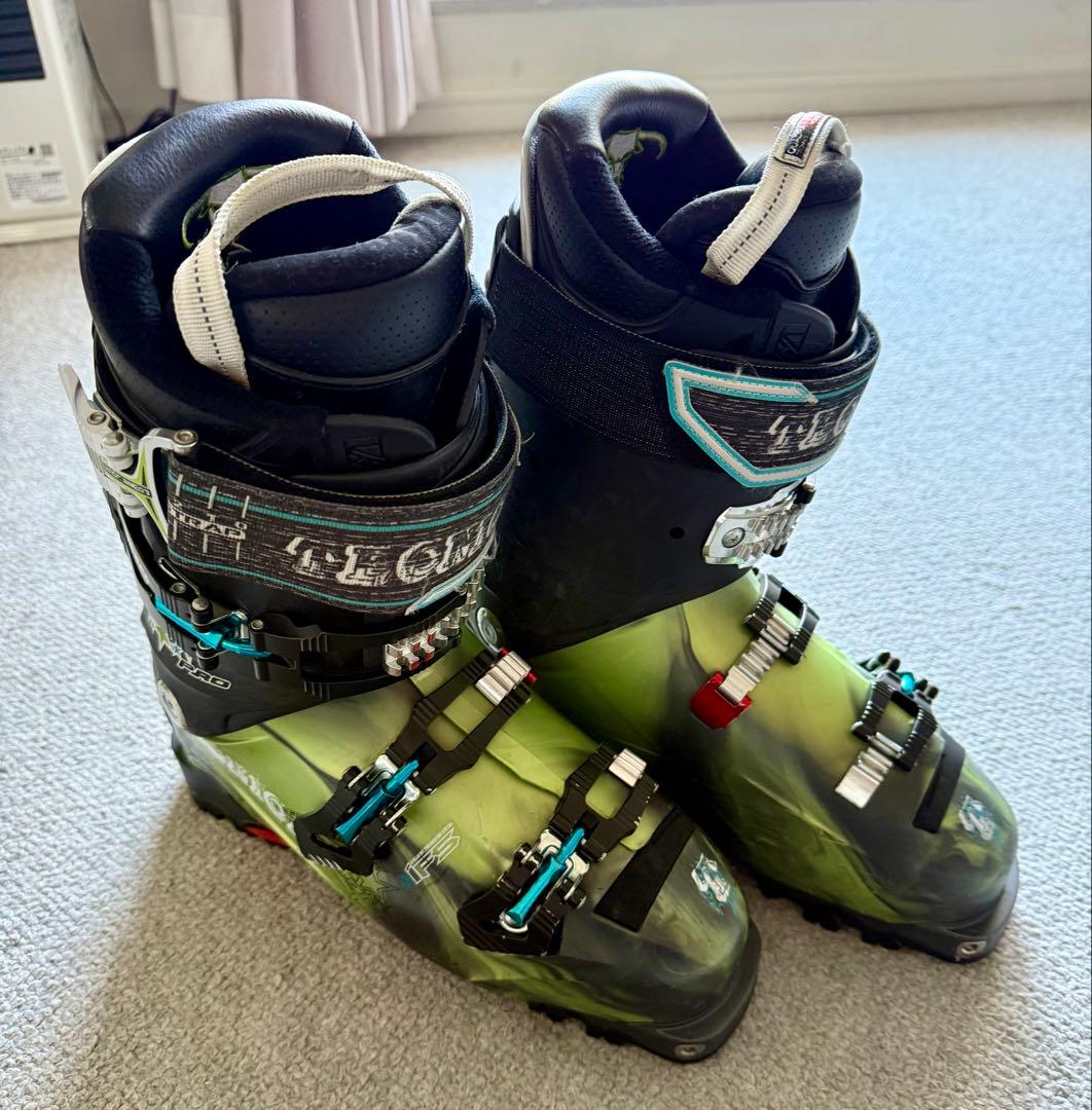 TECNICA テクニカCOCHISE PRO 27.5cm メンズ