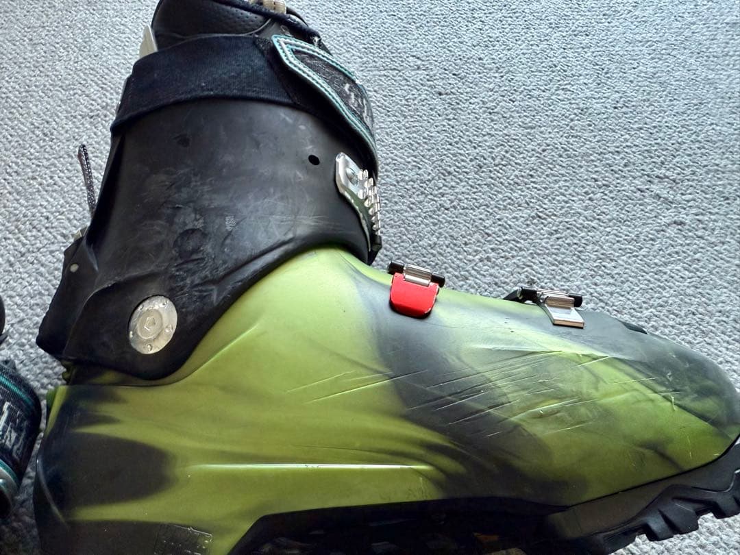 TECNICA テクニカCOCHISE PRO 27.5cm メンズ