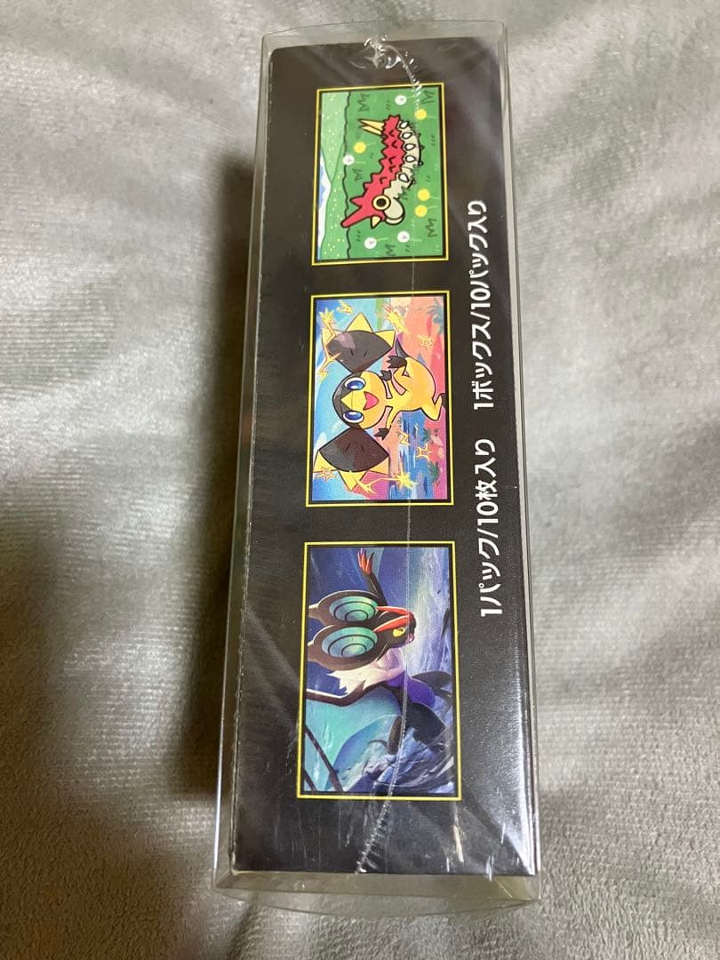 MEGAドリームex シュリンク付き ポケモンカード