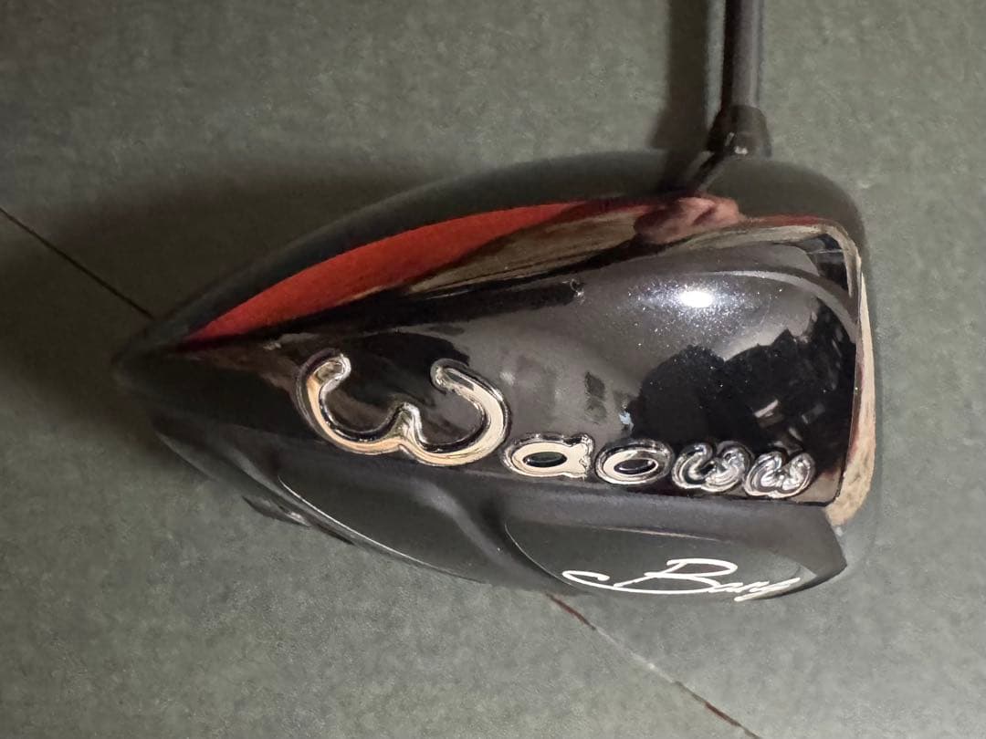 ぶっ飛び❗️　WAOWW BANG ドライバー　DERAMAX UX 5S