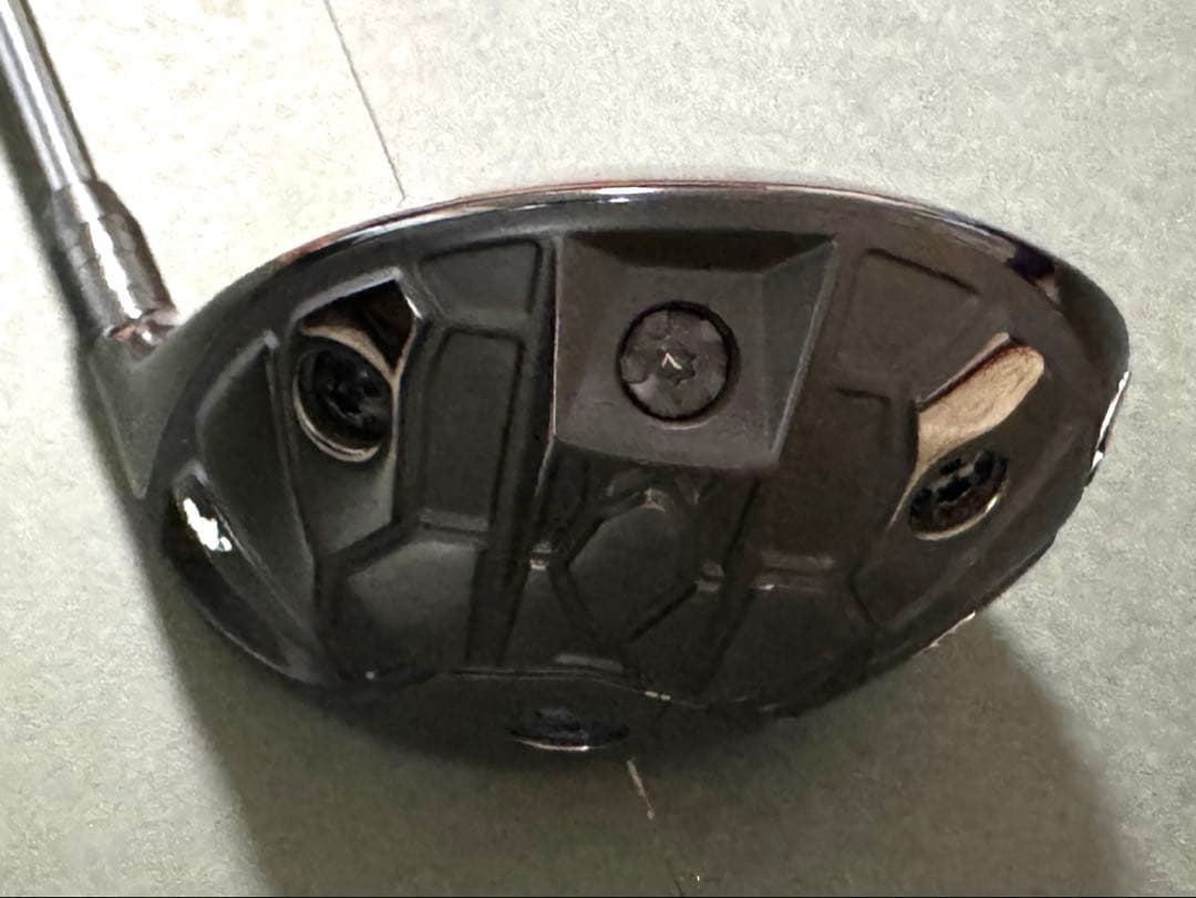 ぶっ飛び❗️　WAOWW BANG ドライバー　DERAMAX UX 5S