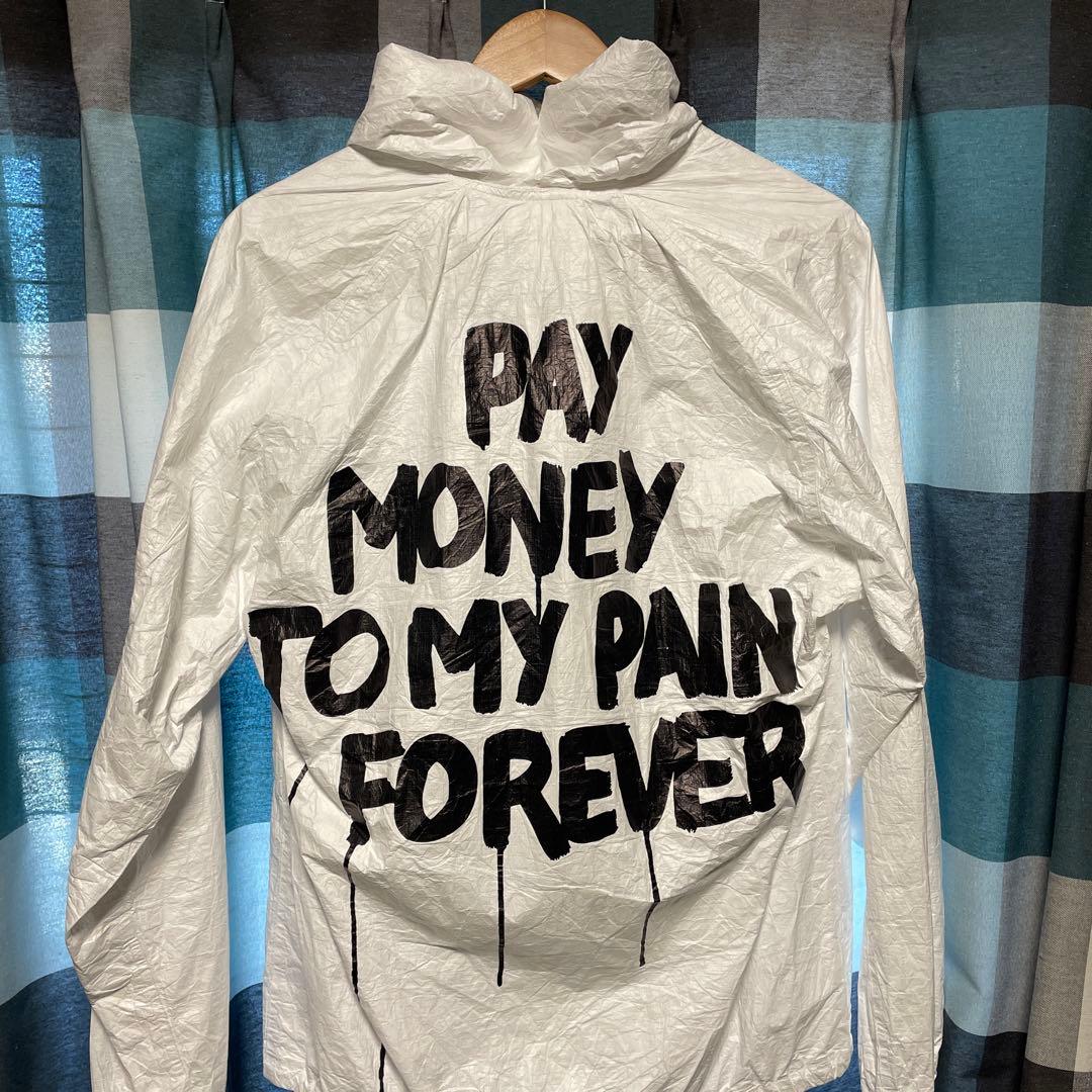 Pay money To my Pain×UEG パーカー ウインドブレーカーS
