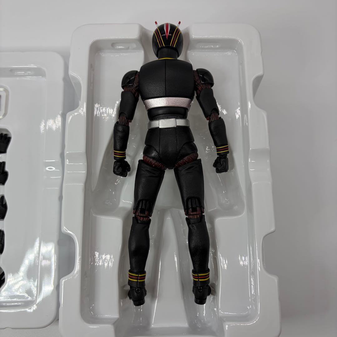 S.H.フィギュアーツ 真骨彫製法 真骨頂 仮面ライダーBLACK ブラック