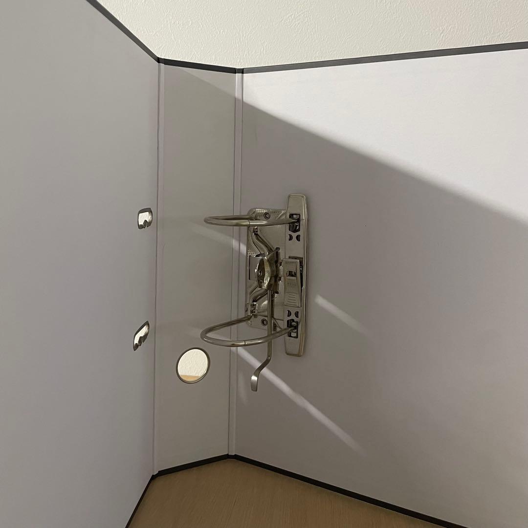 大容量セット / A4リング式ファイル 2リング