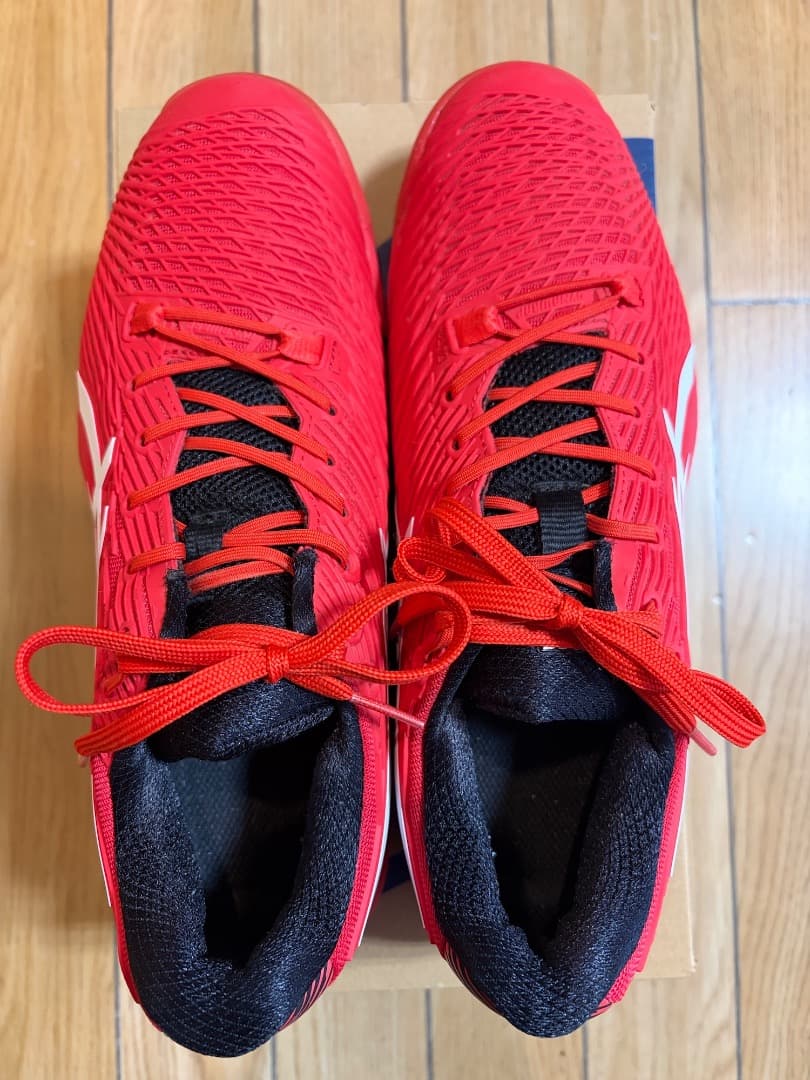 美品｜asics solution speed ff3｜ソリューションスピード