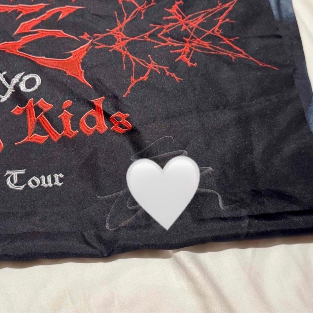 Straykids オフイベ C賞 メンバー直筆サイン入り フラッグ ヒョンジン