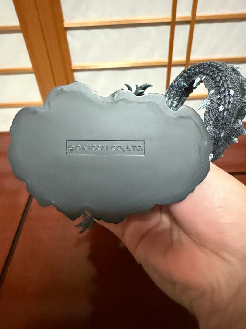 ラギアクルス希少種　クリエイターズモデル