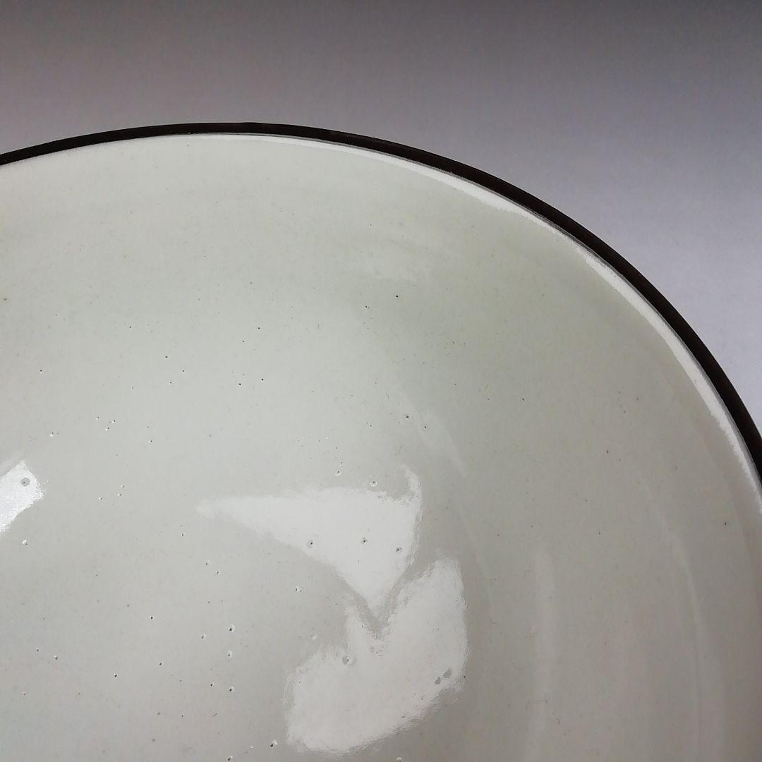 Ｗ８３　茶碗　『赤絵茶碗』『日吉窯　加藤丈佳 造』　共箱　抹茶碗　茶道具