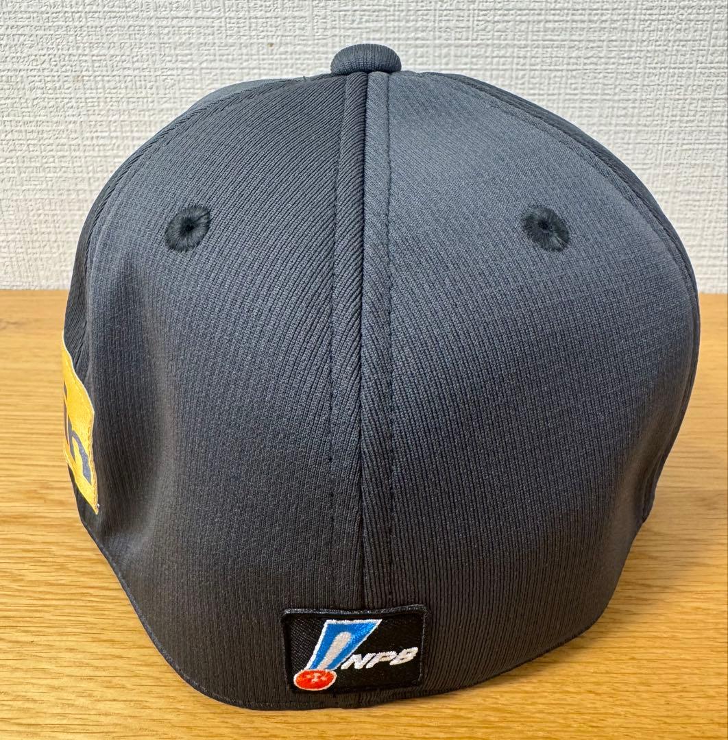 阪神タイガース B-LUCK DYNAMITE プロコレ キャップ 59cm