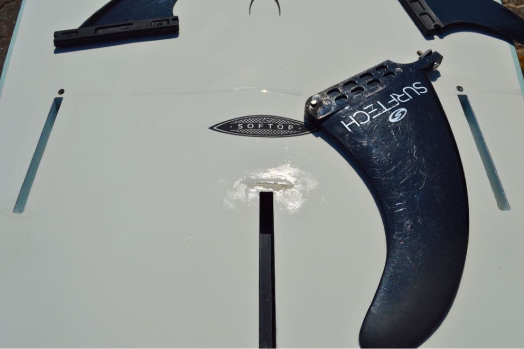 サーフィン・ボディボード HPD In The Pink 9'0 SURFTECH Softop