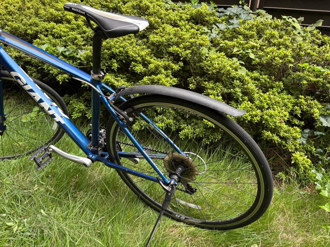 「ゆ」ジャイアント ESCAPE RX 身長160-175cm程度