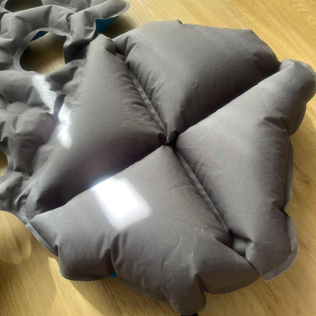 KLYMIT(クライミット) イナーシャ・オゾン スリーピングパッド ブルー