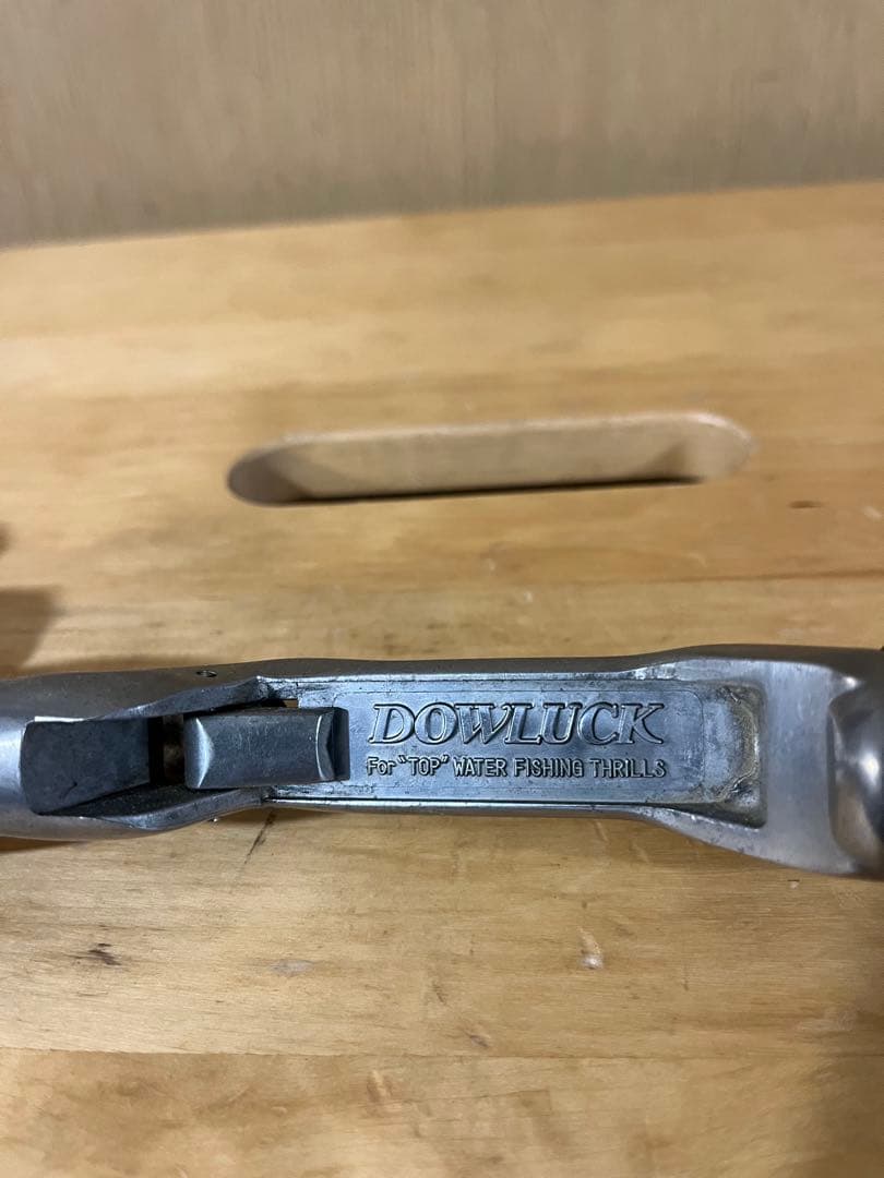 道楽　ブライトリバー　グリップ