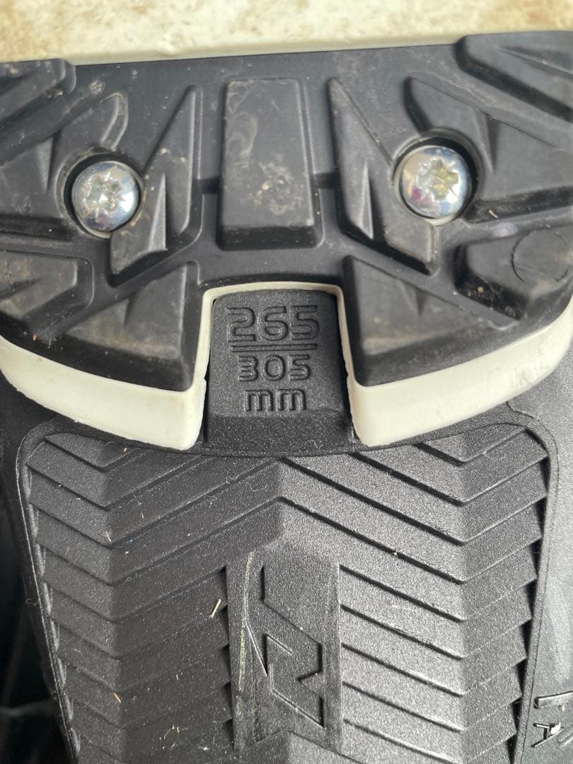 【だいちゃん2】NORDICA THE ACE 3STAR スキー ブーツ