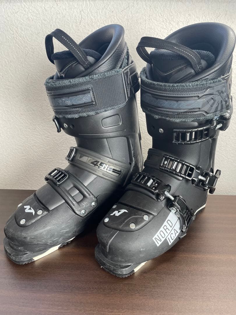 【だいちゃん2】NORDICA THE ACE 3STAR スキー ブーツ