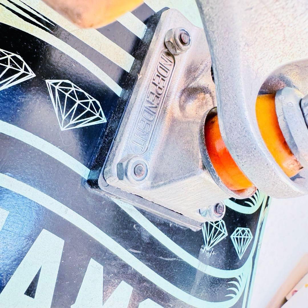 超希少 ナイジャヒューストン限定モデル エレメント×ダイヤモンド コンプリート