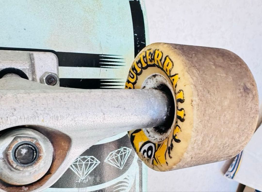 超希少 ナイジャヒューストン限定モデル エレメント×ダイヤモンド コンプリート