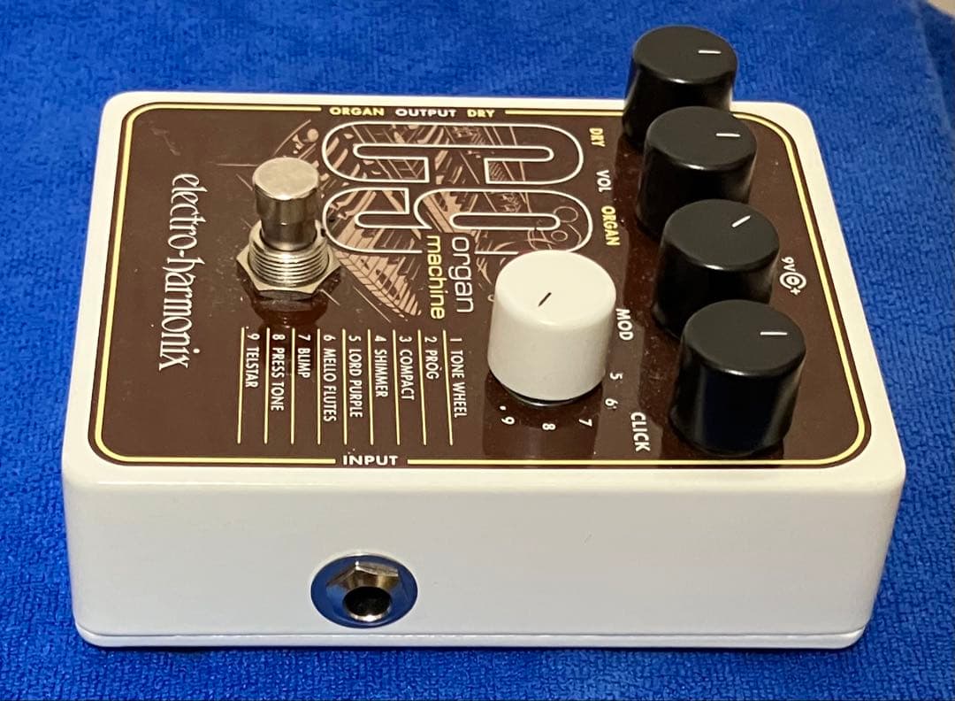 Electro-Harmonix C9 Organ Machine エレハモ