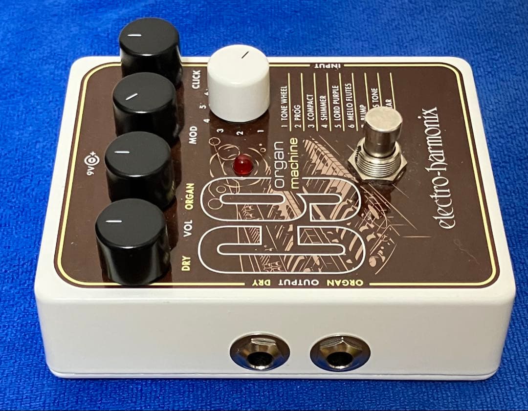 Electro-Harmonix C9 Organ Machine エレハモ