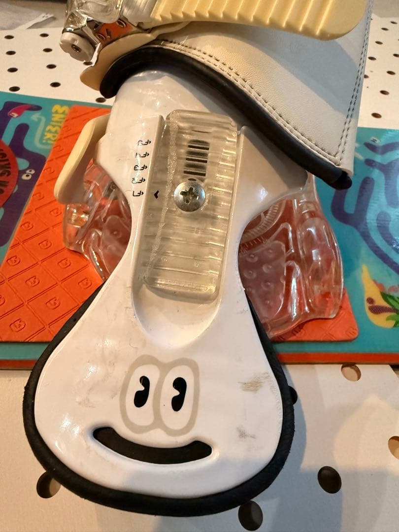 Burton スノーボード after school キッズ ￼ 80cm