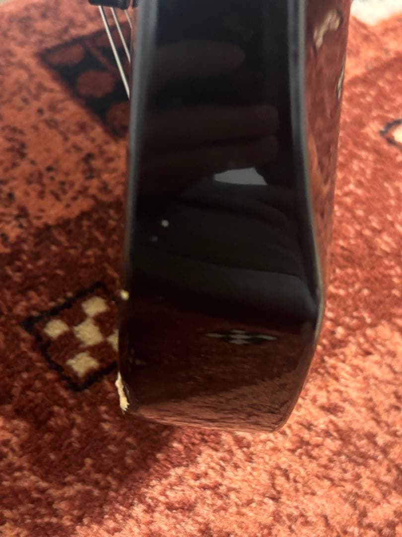 SchecterシェクターDiamond series O-men7 レフティー